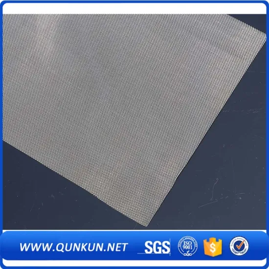120 micron stainless steel wire mesh