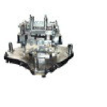aluminium A 356 die casting moulding