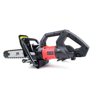 Factory Direct Sale LT480 (404S) 3200W Electric Chain Cutter for Concrete Cutting in Construction