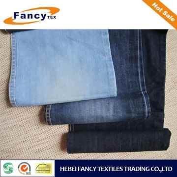 Cotton Tencel Denim Fabric