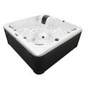 Spa de bobine de luxe de 5 personnes du jardin