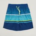 Pantalones cortos de playa de verano de plástico blando de verano para hombres