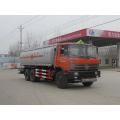 Dongfeng 18000Litres Tanker dầu xe tải để bán
