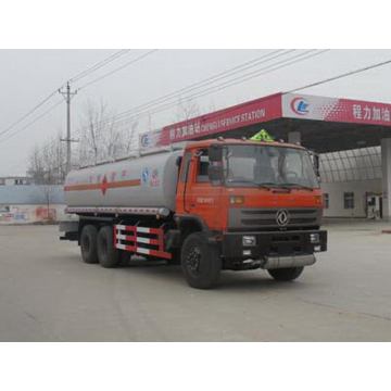 Dongfeng 18000Litres น้ำมันบรรทุกน้ำมันสำหรับขาย