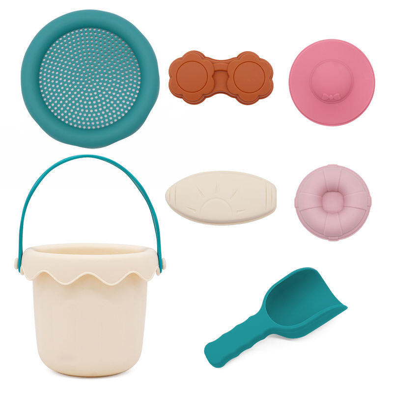 silicone beach toys MFZ-G004