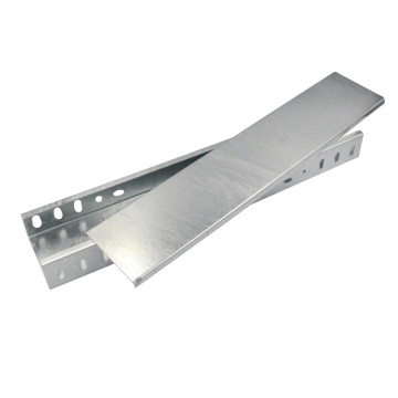Indoor 400mm Metal Basket Hot Dip Galvanized Cable Tray and Trunking Systems