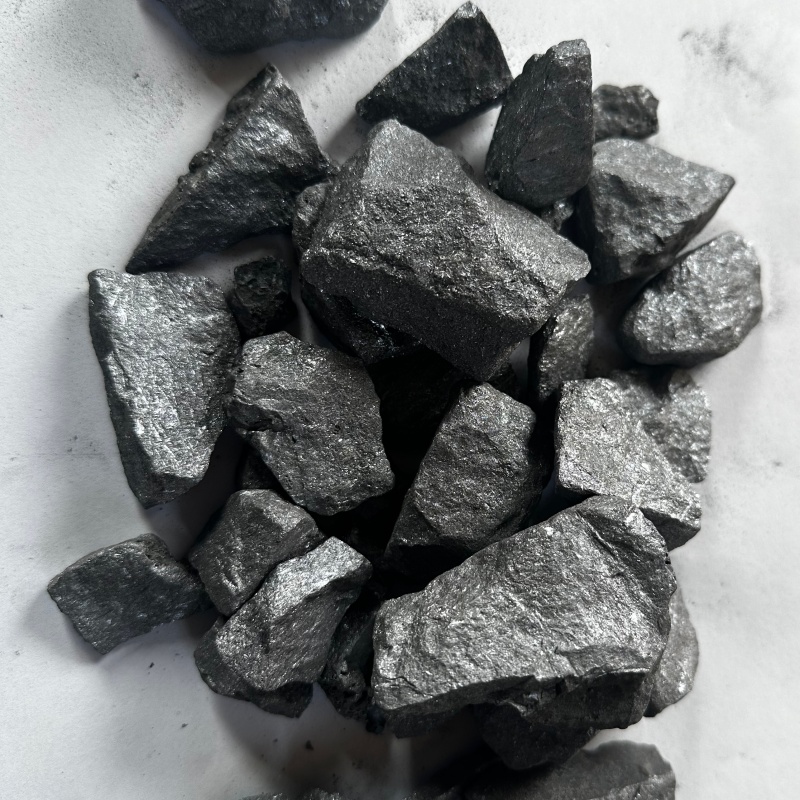 ferro alloys raw materials