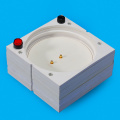 High quality pvc board drilling holes