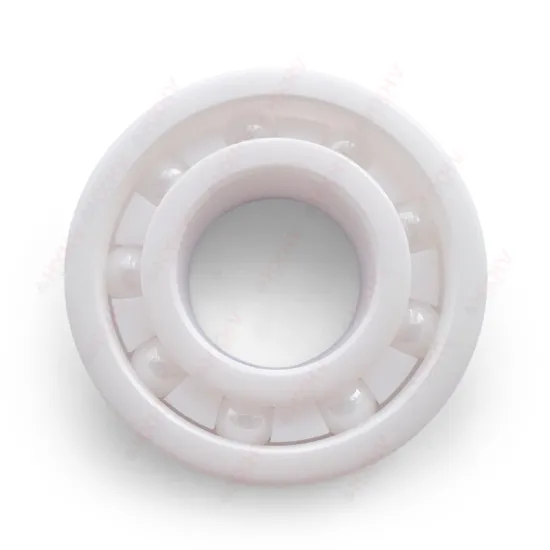 Cageless HXHV 6000 Series Zirconia Full Ceramic Ball Bearings