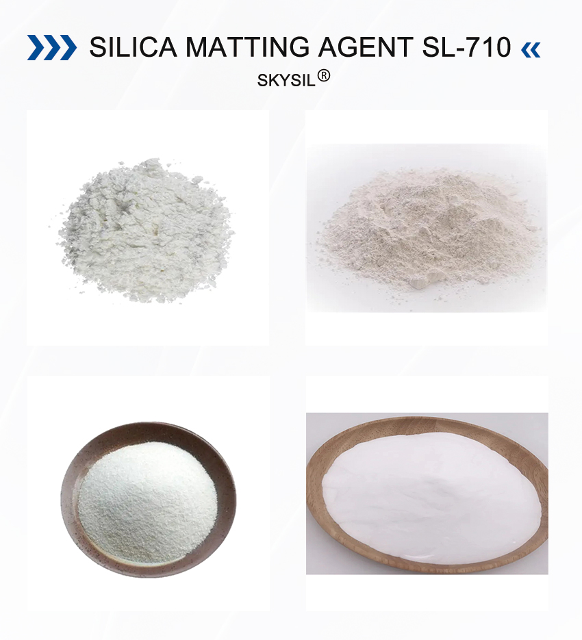 QUANXU SILICA DIOXIDE POWDER (SL-710) M2