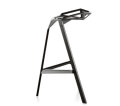 Stool Magis One według leczonych aluminium