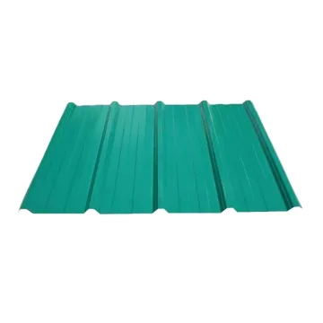 Corrugated Galvanized Zinc Steel Roof Sheet