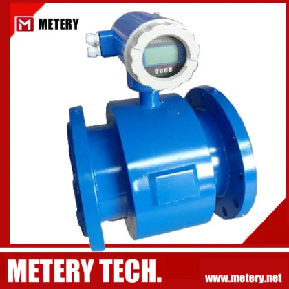 MAG flow meter instrument