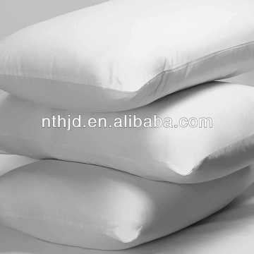 Hotel used feather fiber pillow