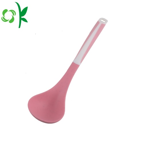 Utensílios de cozinha de silicone de alta qualidade