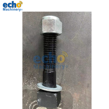 Kesan alat ganti M250 M350: Crusher Hammer Harden Bolt Impak Alloy