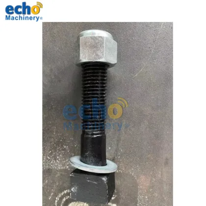 Impact Spare Parts M250 M350: Crusher Hammer Harden Alloy Impact Bolts