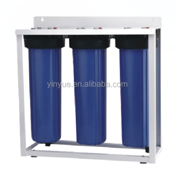 Three Stages Water Filter System