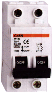 C45N Mini Circuit Breaker