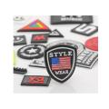 Multi Color Silicon PVC Dispensing Machine Production Patch