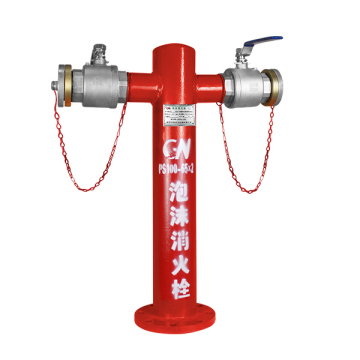 High Quality Fire Hydrant for Fire Fighting