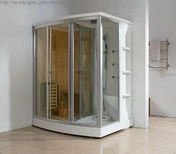 Steam Room Size: 1600x1200x2050mm