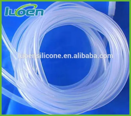 silicone tube /silicone hose/ rubber hose