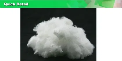 wholesale polyester fiber fill micro recycle fiber