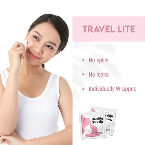 Customized Soluble makeup wipes - wzsiding wipes