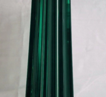 Thick Bulletproof Glass For Buildings Display Cabinet