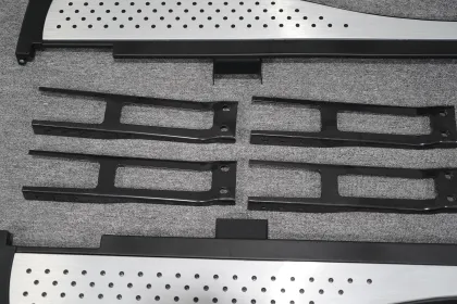 Honda CRV 2012-2016 Side Steps & Nerf Bars