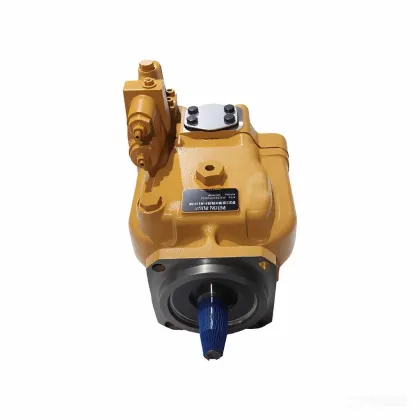 6E3136 6E3137 Hydraulic pump
