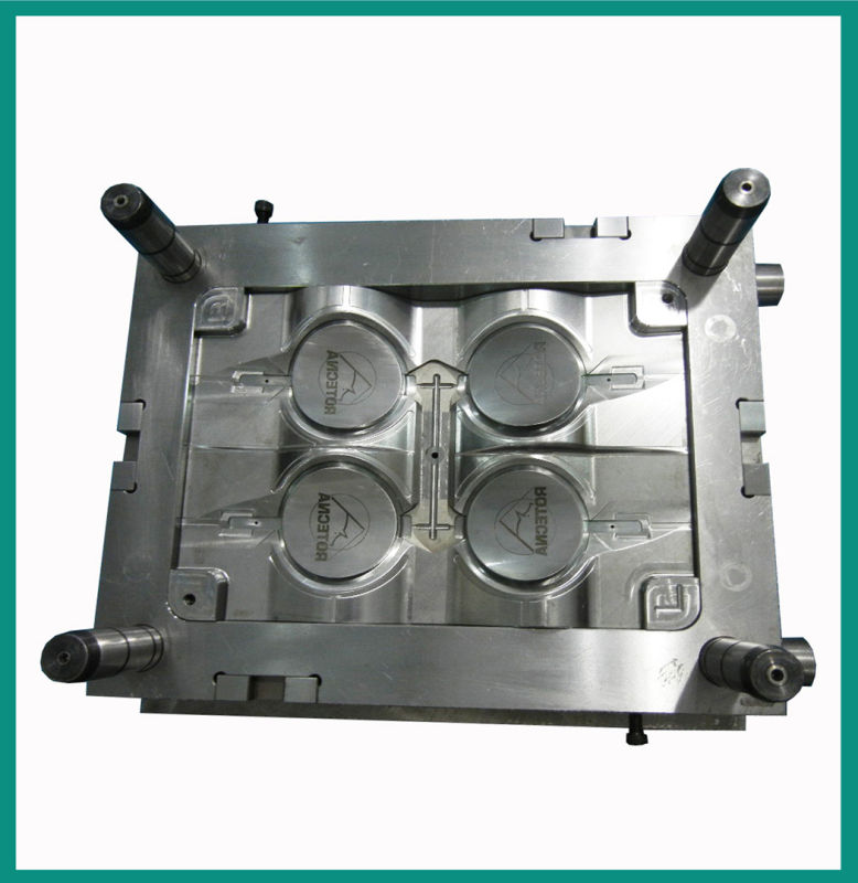 Plastic Lid Mould (xdd227)