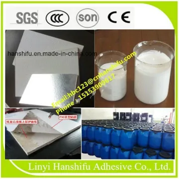 Super Stick a Skin Glue, Gypsum Board PVC Glue