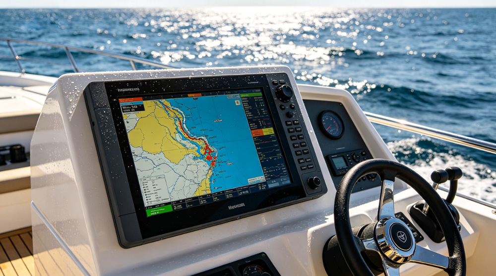 Industrial Waterproof Monitors