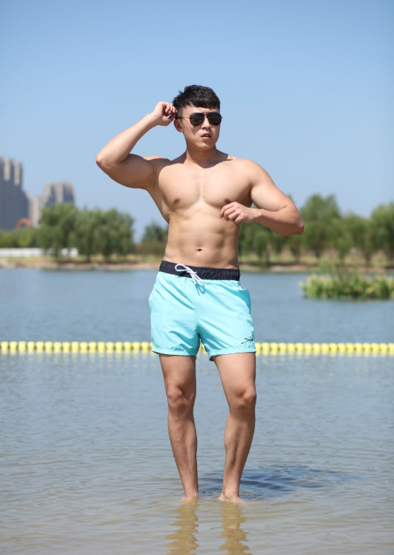 Junjia yüzmek junjia swim