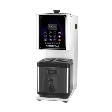 Automatic Tea Brewing Machine for Bubble Tea and Coffee: Streamlining Your Beverage Production