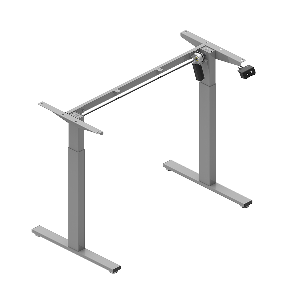 Adjustable Height Desk Frame