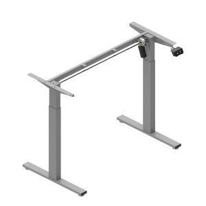 Height Adjustable Desk Heavy Duty