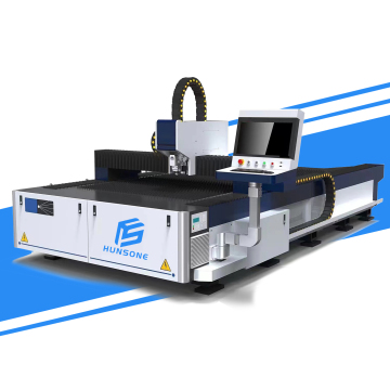 HUNSONE Open Type HSG-4020 Laser Cutter