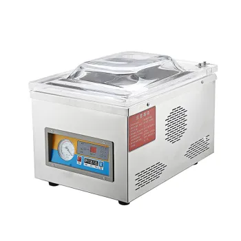 Top Selling Automatic Vacuum Sealer Machines for Efficient Packaging