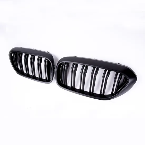 2018-2020 China 5series G30 G38 ABS Car Front Grille - Top Sale Guaranteed Quality