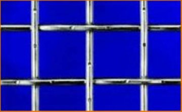 electro Galvanized Square Wire Mesh