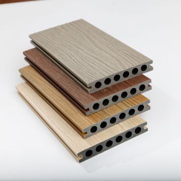 DS-200X20 Solid Core WPC Decking
