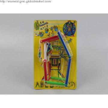 Kids Intelligent Puzzles, Magical Ladder
