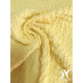 Breathable Polyester Knit Stretch Crepe Fabric For Dress