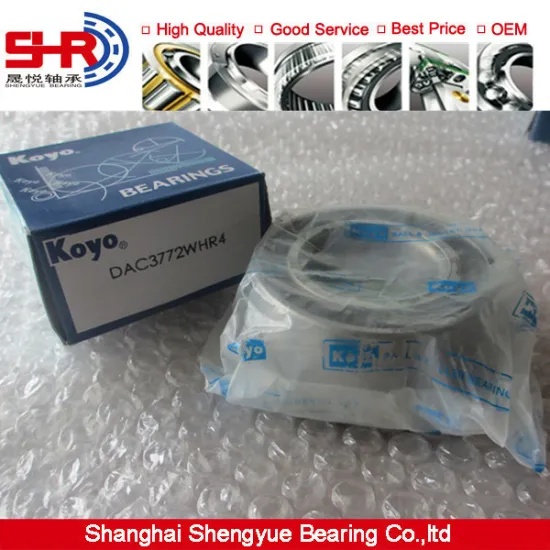 OEM 28016FC001 Radamientos Delantero Koyo bearings New Sensation DAC38650052/48