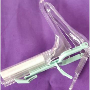 Medicale de unică folosință vaginală Speculum cu lumină