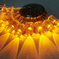 5mm Traffic Light Bead Yellow Light