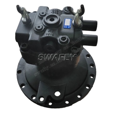 LS15V00018F1 Excavator SK480-8 Swing Motor Assembly